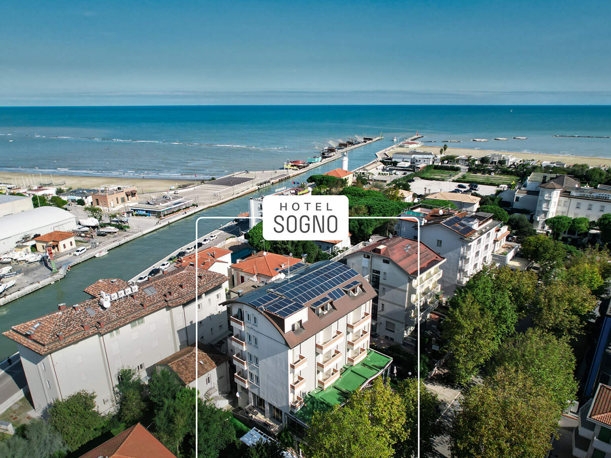 Hotel Sogno Cesenatico