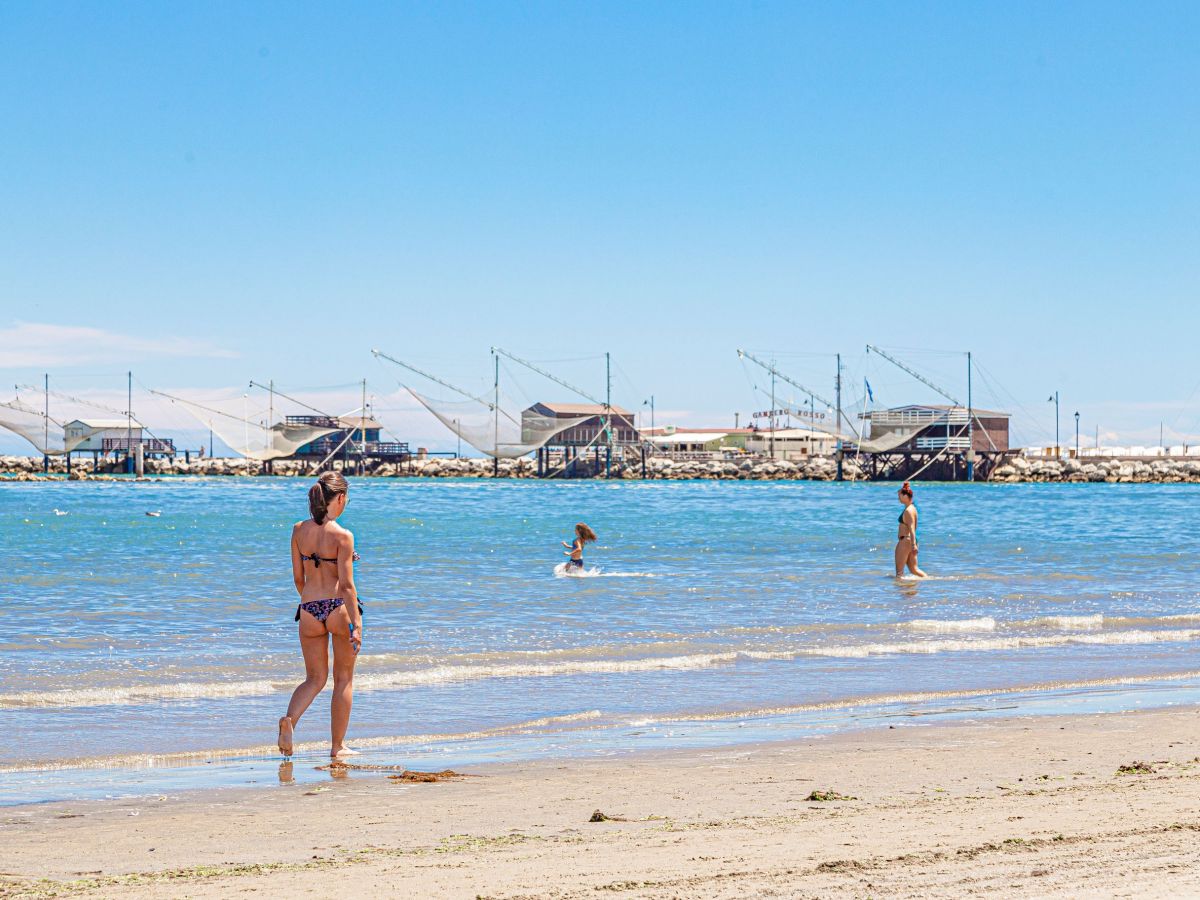 Offerta Fine Estate- Settembre spiaggia gratis